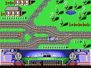 Thomas the Tank Engine and Friends — ss (EU)