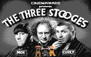 Three Stooges, The — sstitle (US)