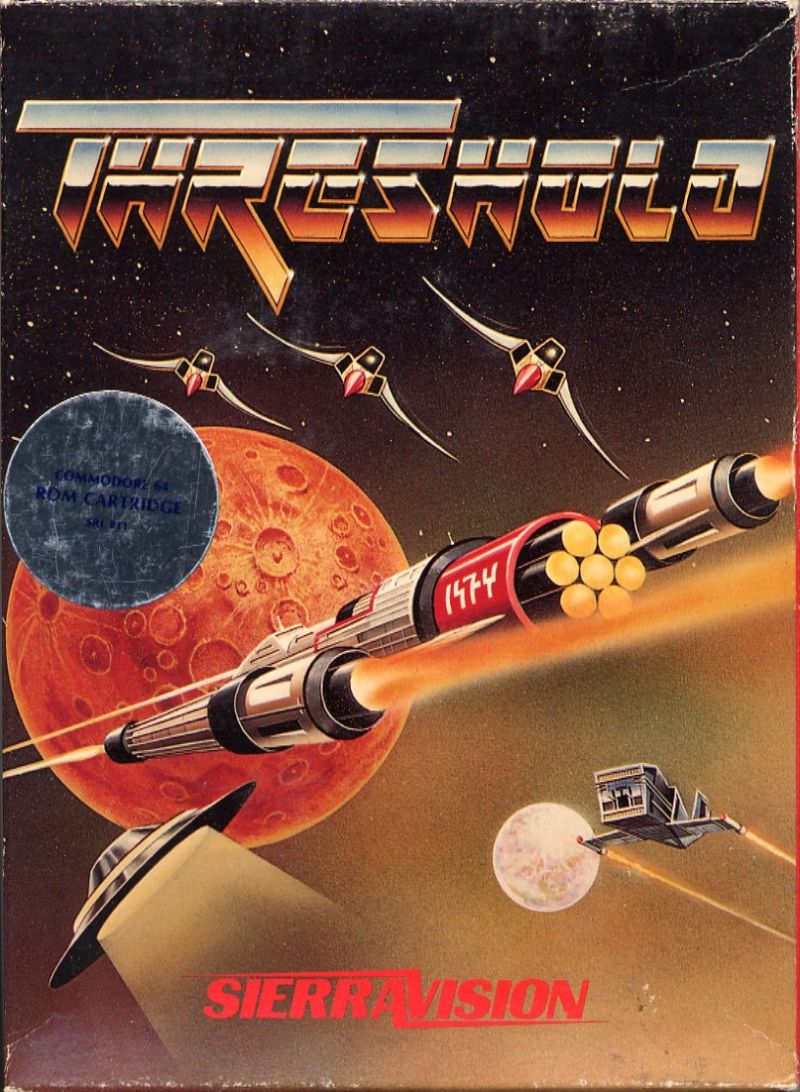 Threshold box art
