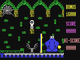Through The Trap Door — ss (EU)