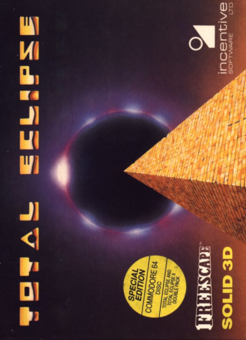 Total Eclipse — box-2D (EU)