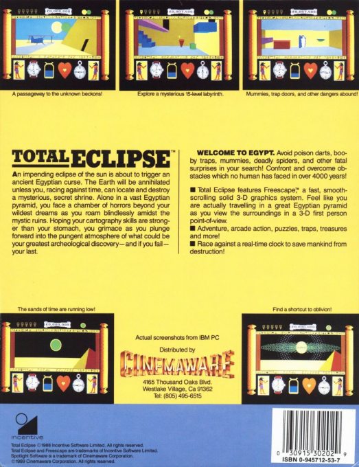 Total Eclipse — box-2D-back (US)