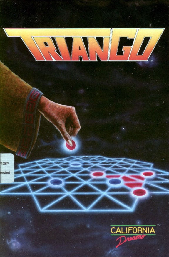 Triango box art