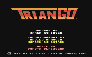 Triango — sstitle (WOR)