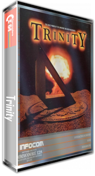 Trinity — box-3D (US)