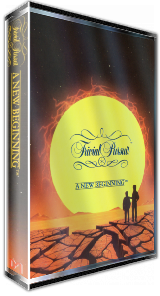 Trivial Pursuit - A New Beginning — box-3D (EU)