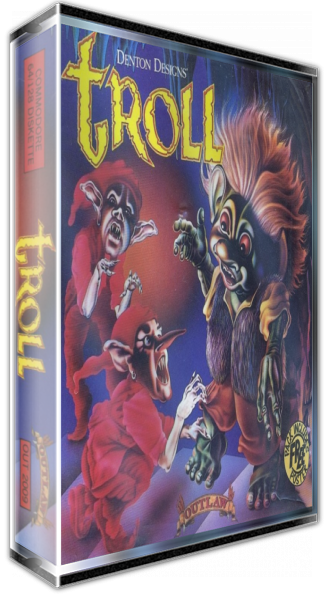 Troll — box-3D (EU)