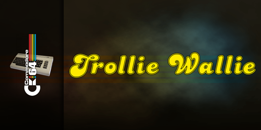 Trollie Wallie — screenmarquee (EU)