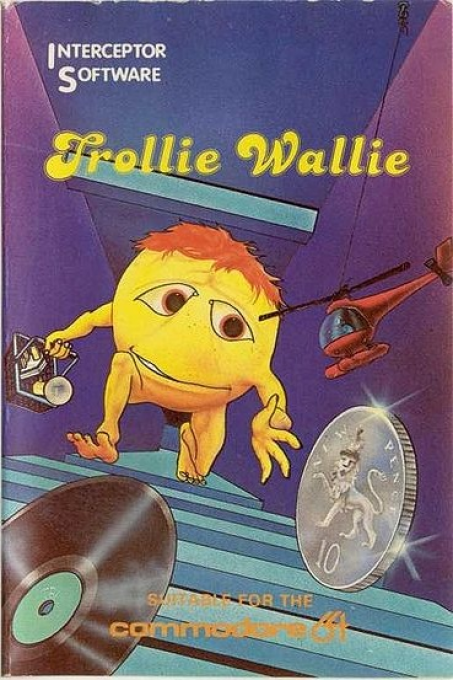 Trollie Wallie box art