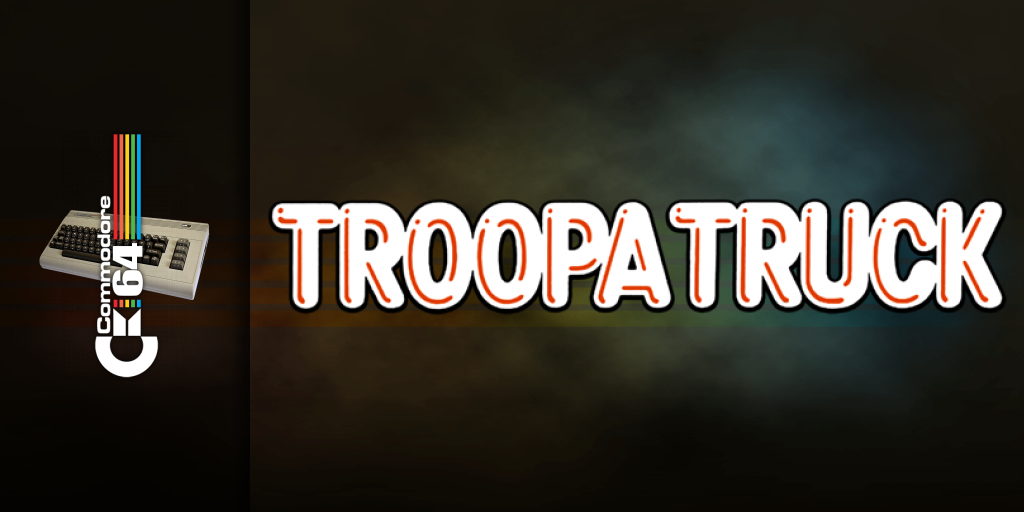 Trooper Truck — screenmarquee (EU)