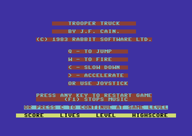 Trooper Truck — sstitle (WOR)