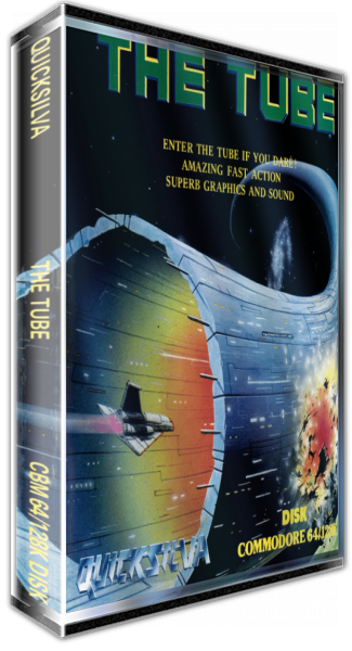 The Tube — box-3D (EU)