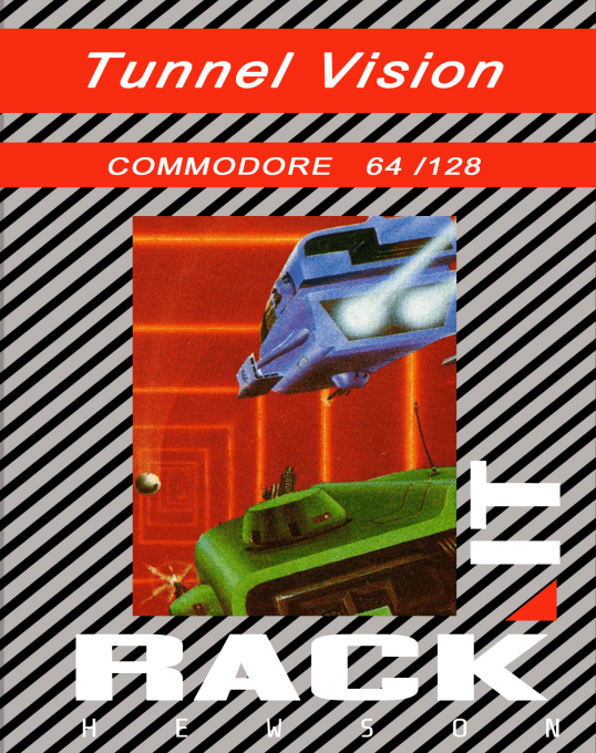 Tunnel Vision box art