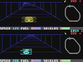 Tunnel Vision — ss (WOR)