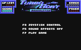 Turbo Boat Simulator — sstitle (EU)