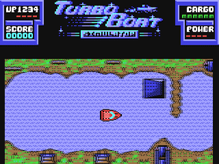Turbo Boat Simulator — ss (EU)