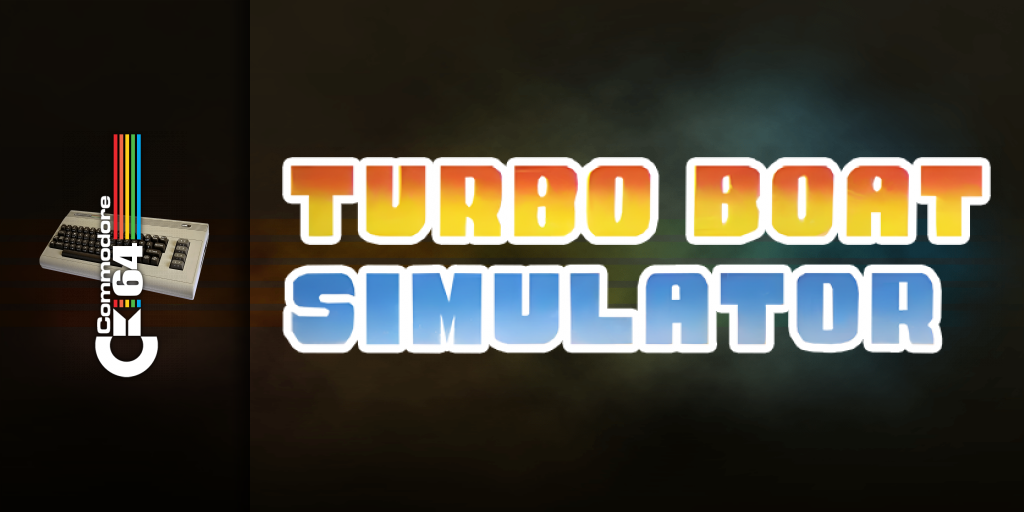 Turbo Boat Simulator — screenmarquee (EU)