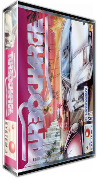 Turbo Charge — box-3D (EU)