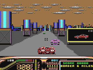 Turbo Charge — ss (WOR)