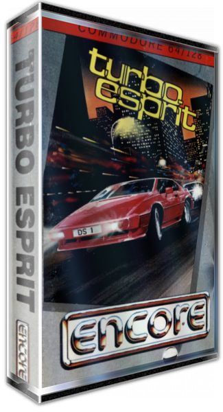 Turbo Esprit — box-3D (EU)