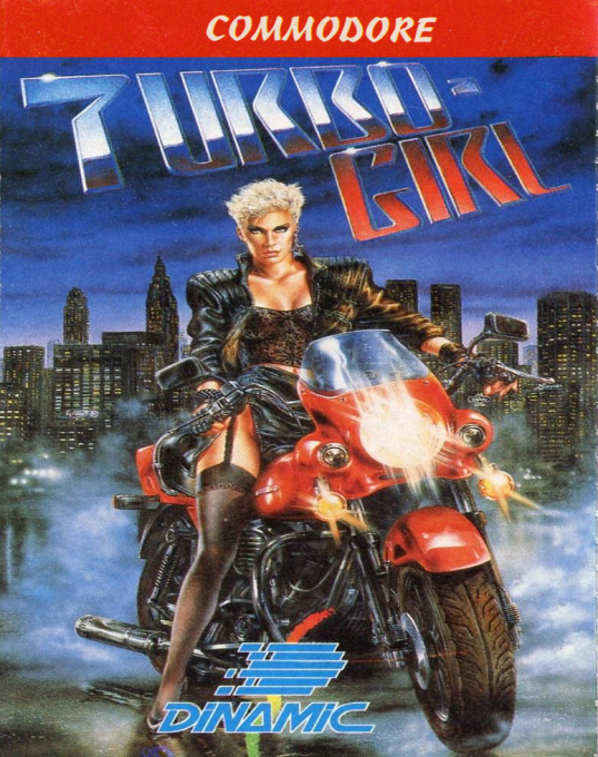 Turbo Bike — box-2D (SP)