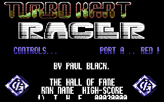 Turbo Kart Racer — sstitle (EU)
