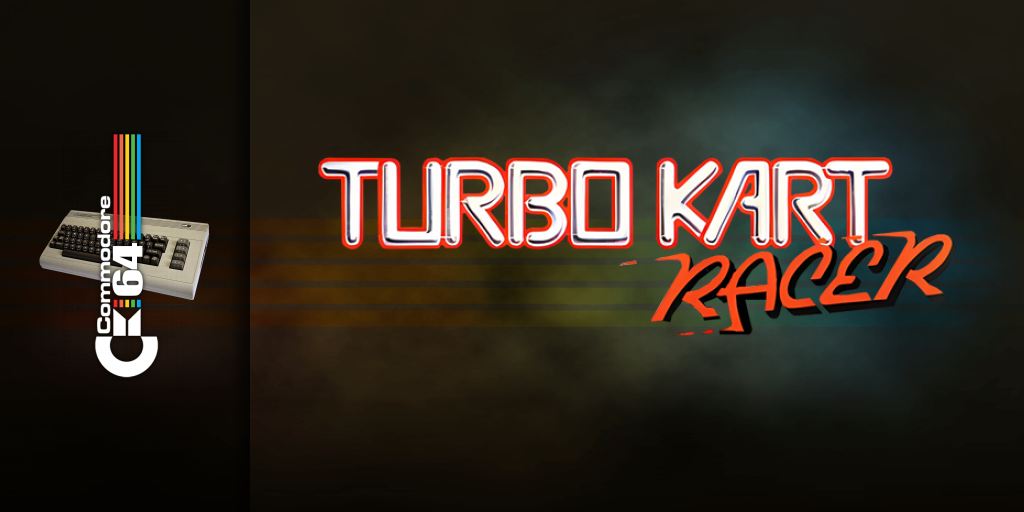 Turbo Kart Racer — screenmarquee (EU)