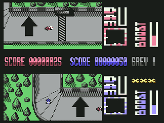 Turbo Kart Racer — ss (EU)