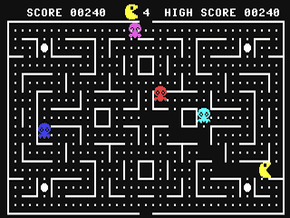 Turbo Maze Man — ss (WOR)