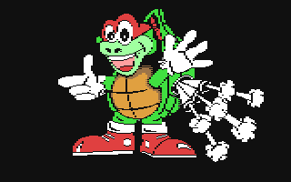 Turbo The Tortoise — sstitle (EU)