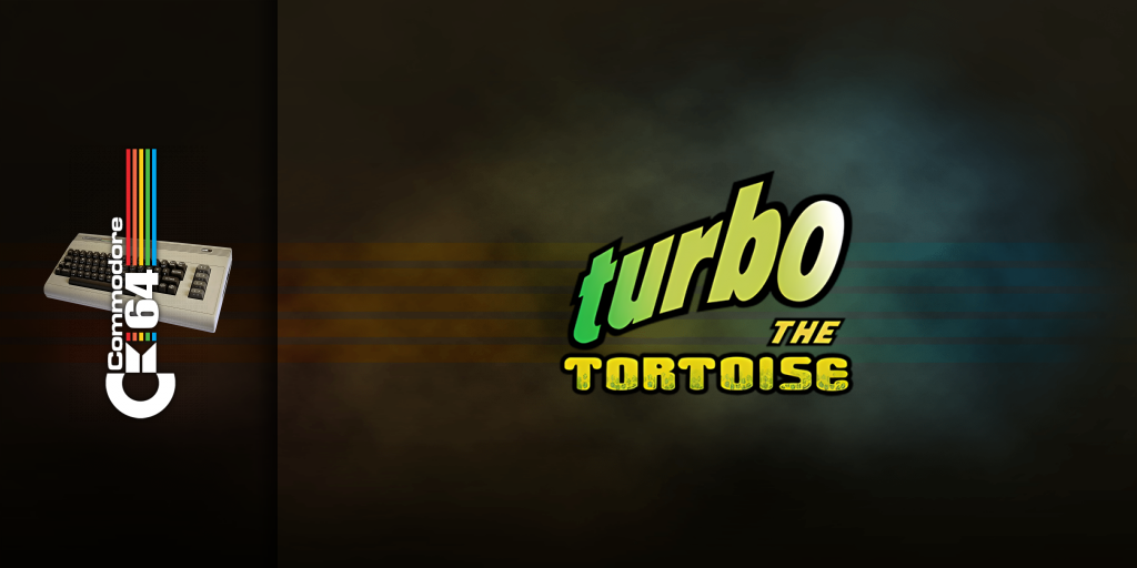 Turbo The Tortoise — screenmarquee (EU)