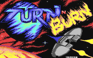 Turn n' Burn — sstitle (EU)