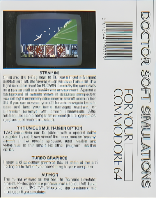 Twin Tornado — box-2D-back (EU)