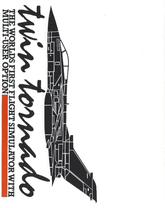 Twin Tornado — box-2D (EU)