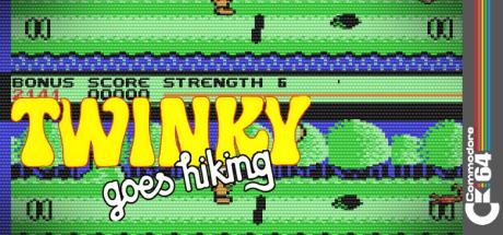 Twinky Goes Hiking — steamgrid