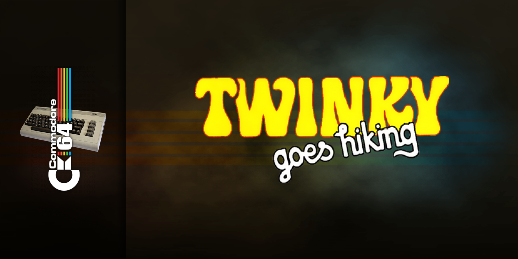Twinky Goes Hiking — screenmarquee (EU)