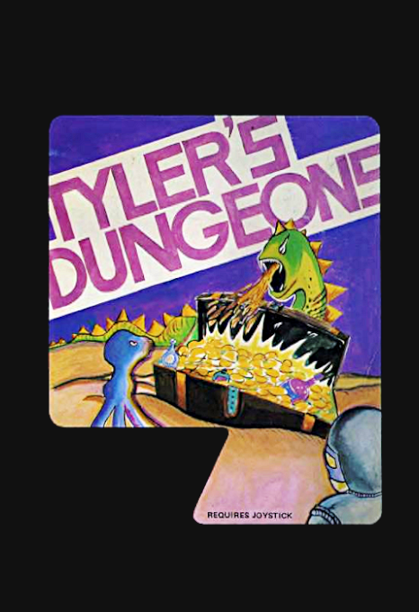 Tyler's Dungeons box art