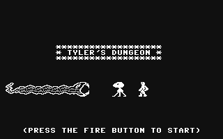 Tyler's Dungeons — sstitle (WOR)