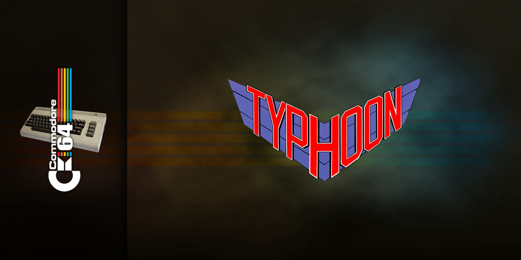 Typhoon — screenmarquee (EU)