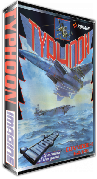 Typhoon — box-3D (EU)