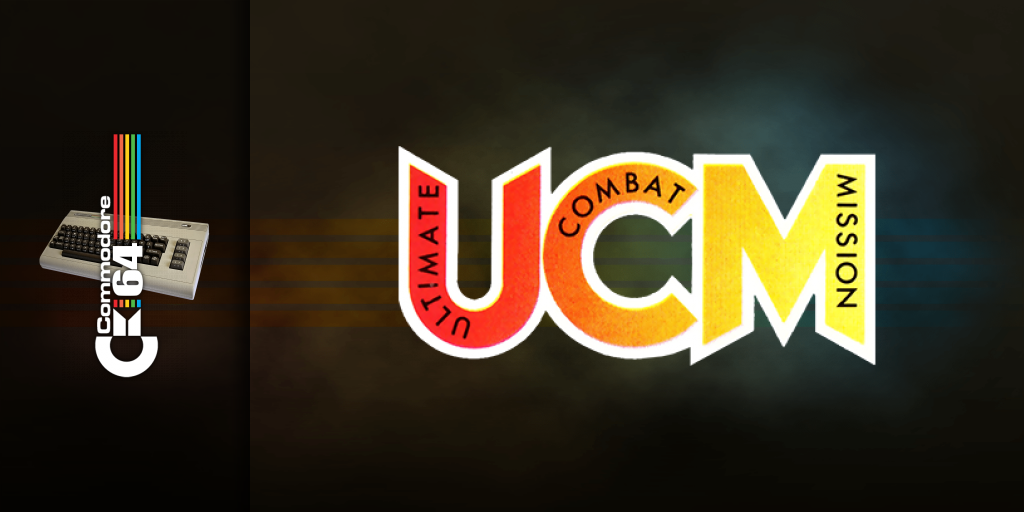 UCM : Ultimate Combat Mission — screenmarquee (EU)