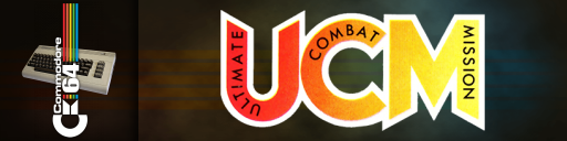 UCM : Ultimate Combat Mission — screenmarqueesmall (EU)