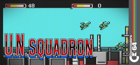 U.N. Squadron — steamgrid