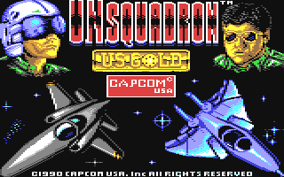 U.N. Squadron — sstitle (EU)