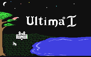 Ultima 1 — sstitle (US)