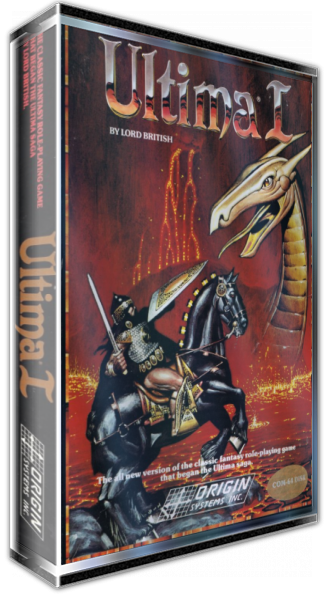 Ultima 1 — box-3D (US)