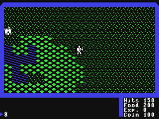 Ultima 1 — ss (US)