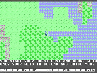 Ultima 2 - Revenge Of The Enchantress — ss (WOR)