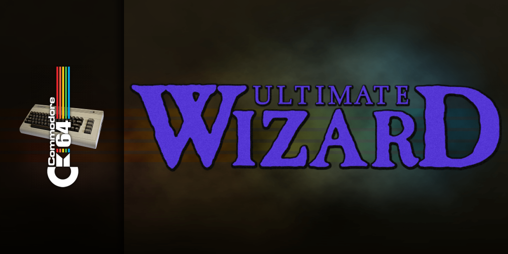Ultimate Wizard — screenmarquee (US)