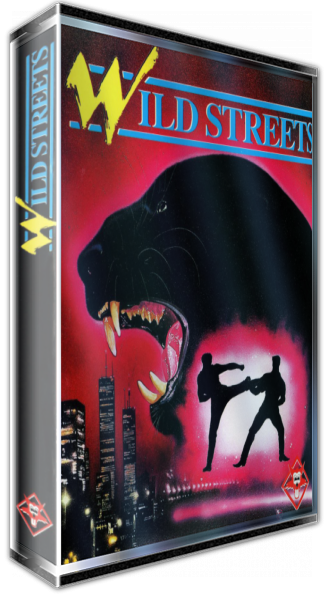 Wild Streets — box-3D (EU)